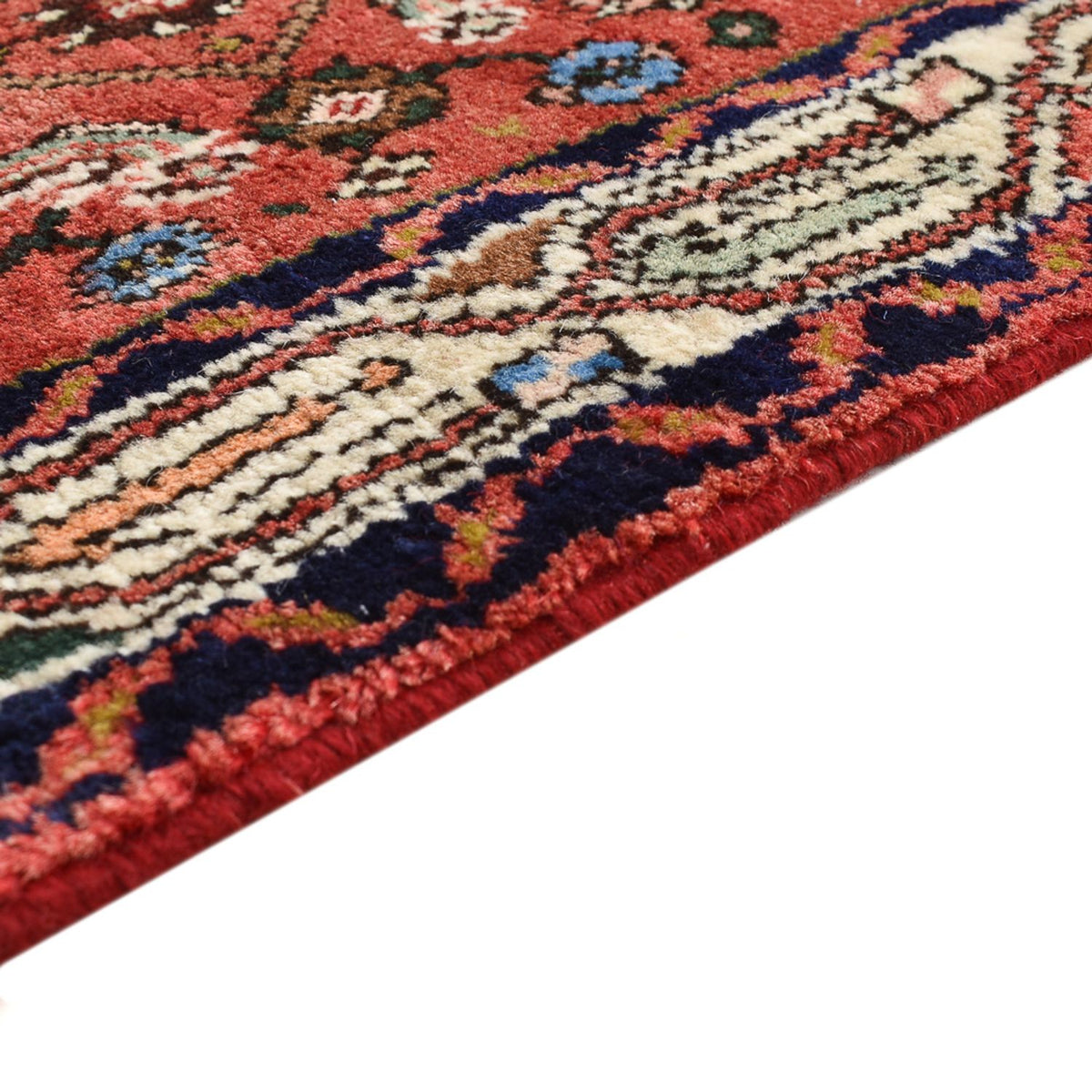 Tappeto corsia Tappeto Persero - Nomade - 189 x 70 cm - rosso