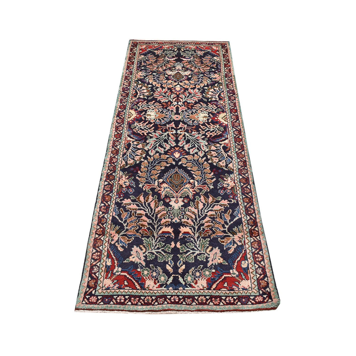 Tappeto corsia Tappeto Persero - Nomade - 234 x 78 cm - multicolore