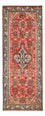 Tappeto corsia Tappeto Persero - Nomade - 203 x 74 cm - rosso chiaro