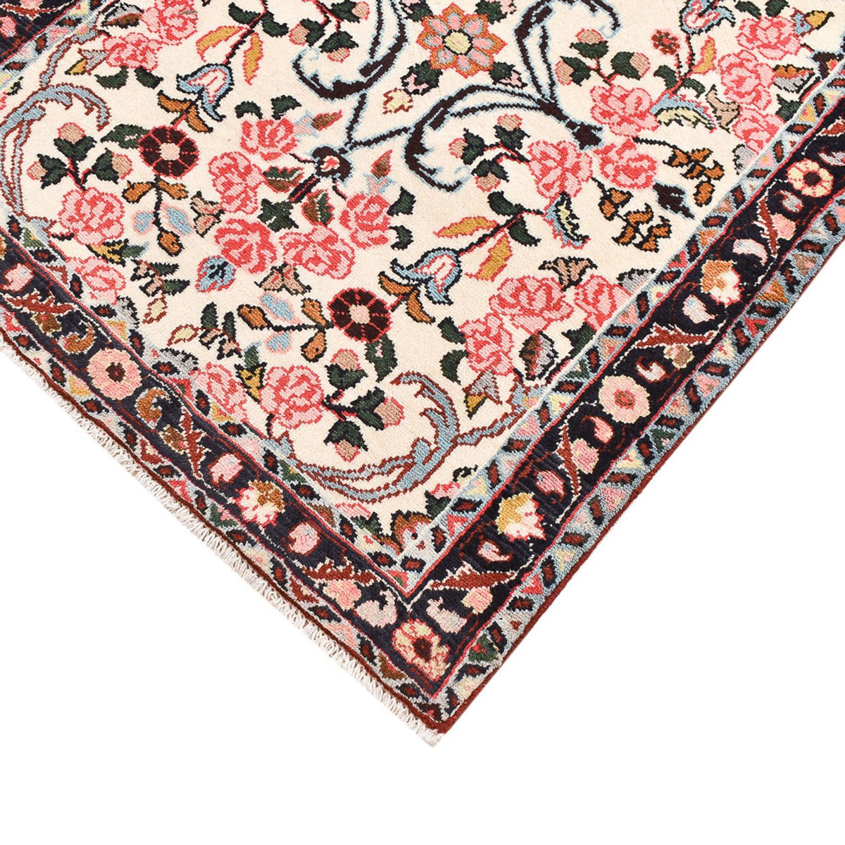 Tappeto corsia Tappeto Persero - Nomade - 190 x 76 cm - multicolore