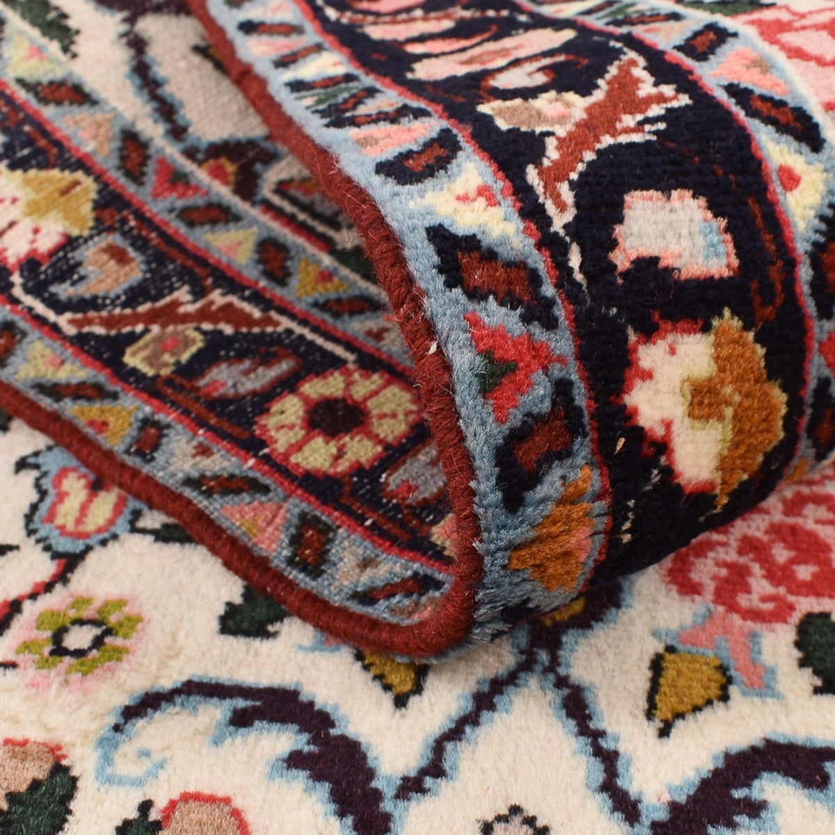 Tappeto corsia Tappeto Persero - Nomade - 190 x 76 cm - multicolore