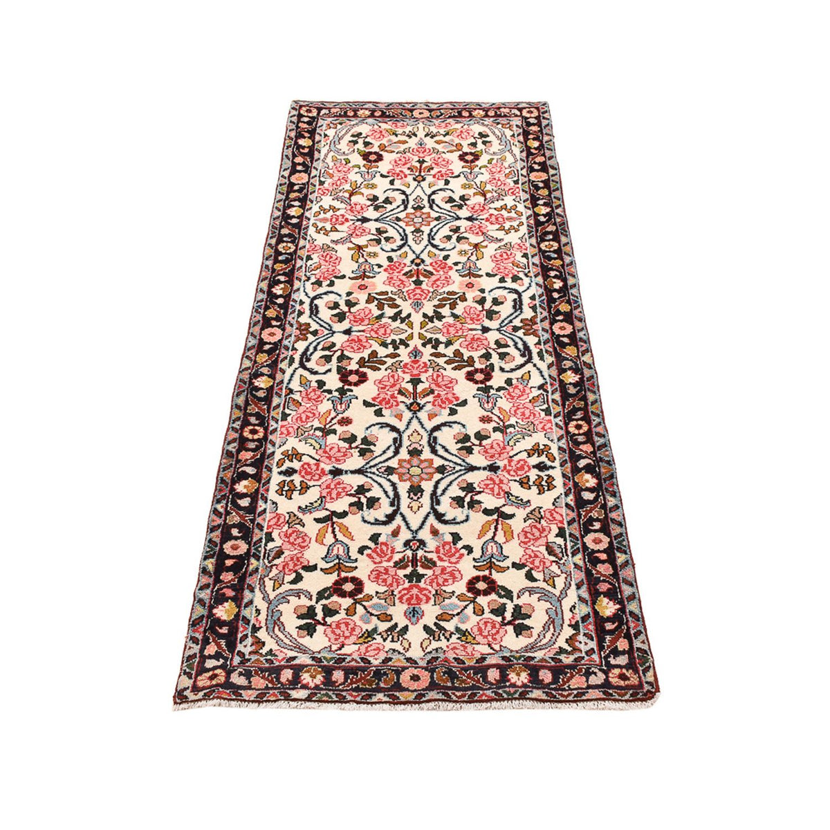Tappeto corsia Tappeto Persero - Nomade - 190 x 76 cm - multicolore