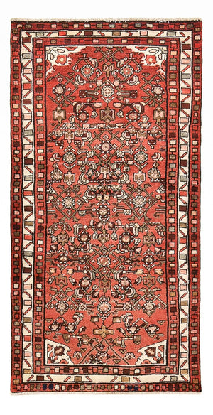 Tappeto Persero - Nomade - 169 x 82 cm - rosso