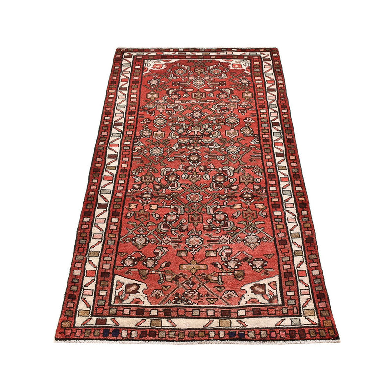 Tappeto Persero - Nomade - 169 x 82 cm - rosso
