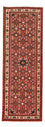 Tappeto corsia Tappeto Persero - Nomade - 191 x 67 cm - rosso