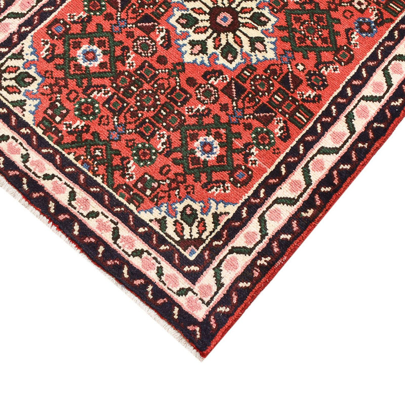 Tappeto corsia Tappeto Persero - Nomade - 188 x 68 cm - rosso