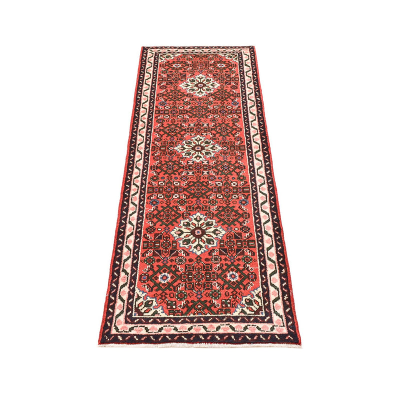 Tappeto corsia Tappeto Persero - Nomade - 188 x 68 cm - rosso