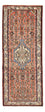 Tappeto corsia Tappeto Persero - Nomade - 212 x 80 cm - rosso chiaro