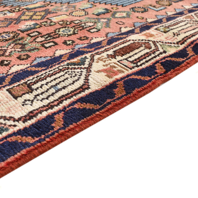 Tappeto corsia Tappeto Persero - Nomade - 212 x 80 cm - rosso chiaro