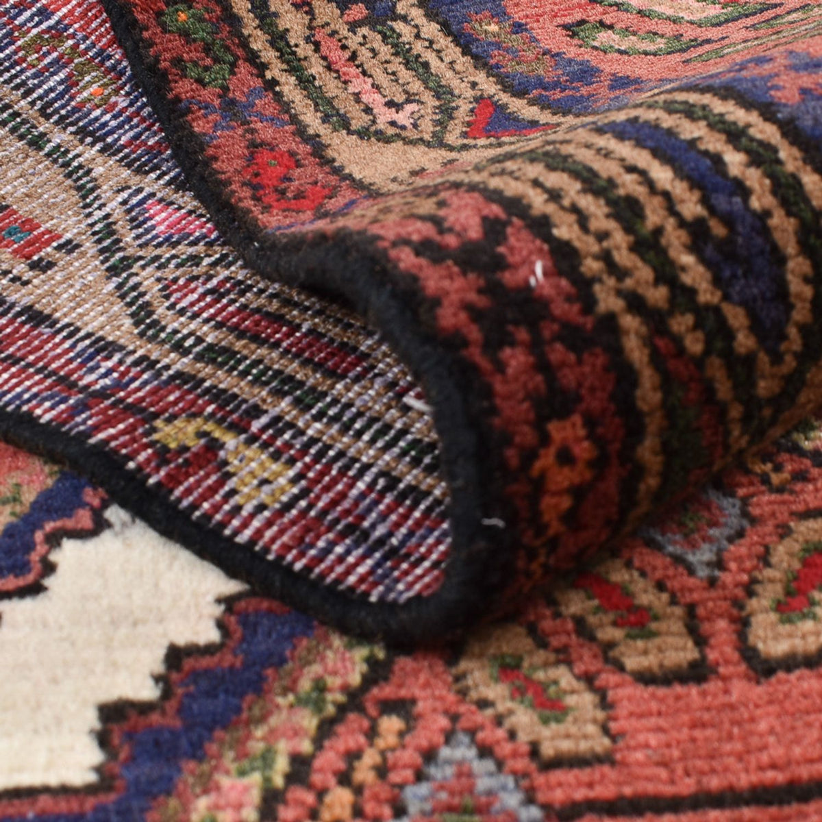 Tappeto Persero - Nomade - 168 x 79 cm - rosso