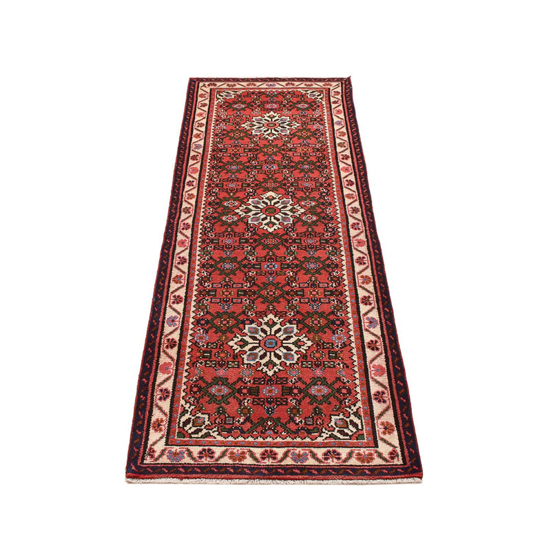 Tappeto corsia Tappeto Persero - Nomade - 192 x 71 cm - rosso