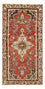 Tappeto corsia Tappeto Persero - Nomade - 207 x 104 cm - rosso