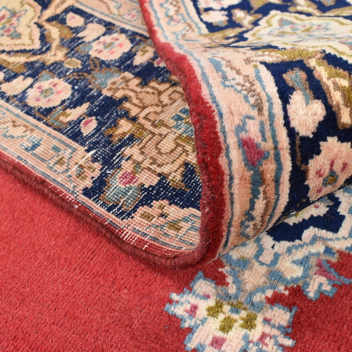 Tappeto Persero - Reale - 190 x 136 cm - rosso