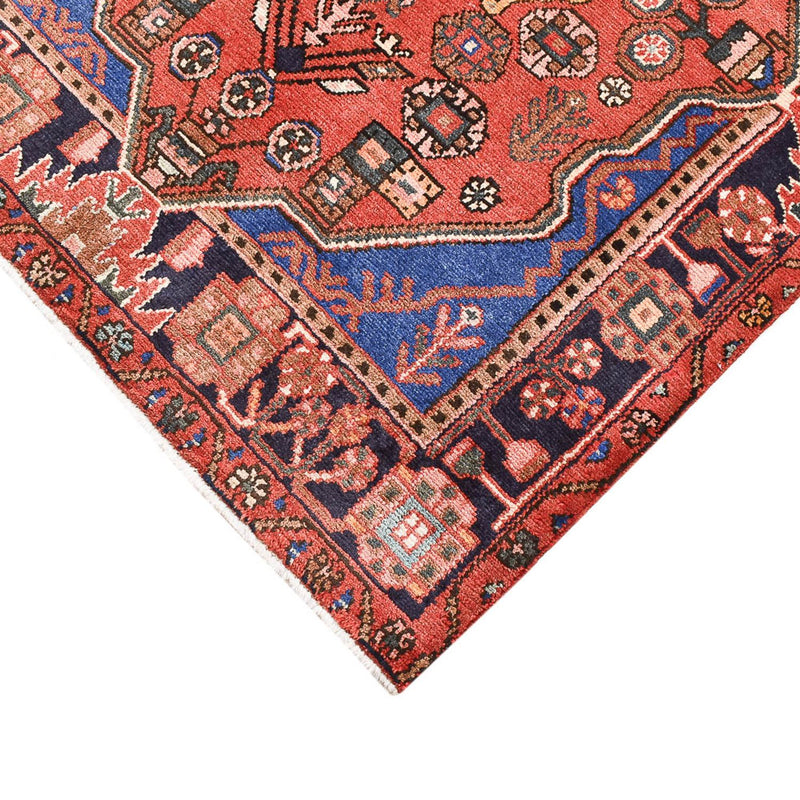 Tappeto Persero - Nomade - 168 x 108 cm - rosso chiaro