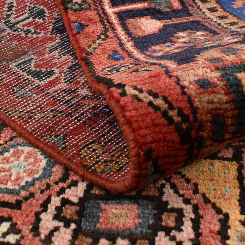 Tappeto Persero - Nomade - 168 x 108 cm - rosso chiaro