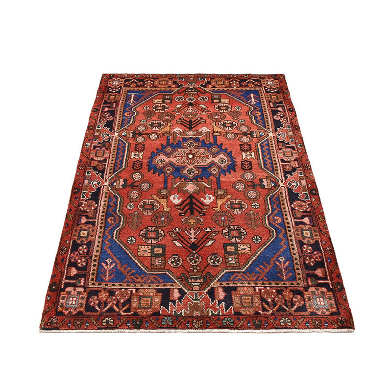 Tappeto Persero - Nomade - 168 x 108 cm - rosso chiaro