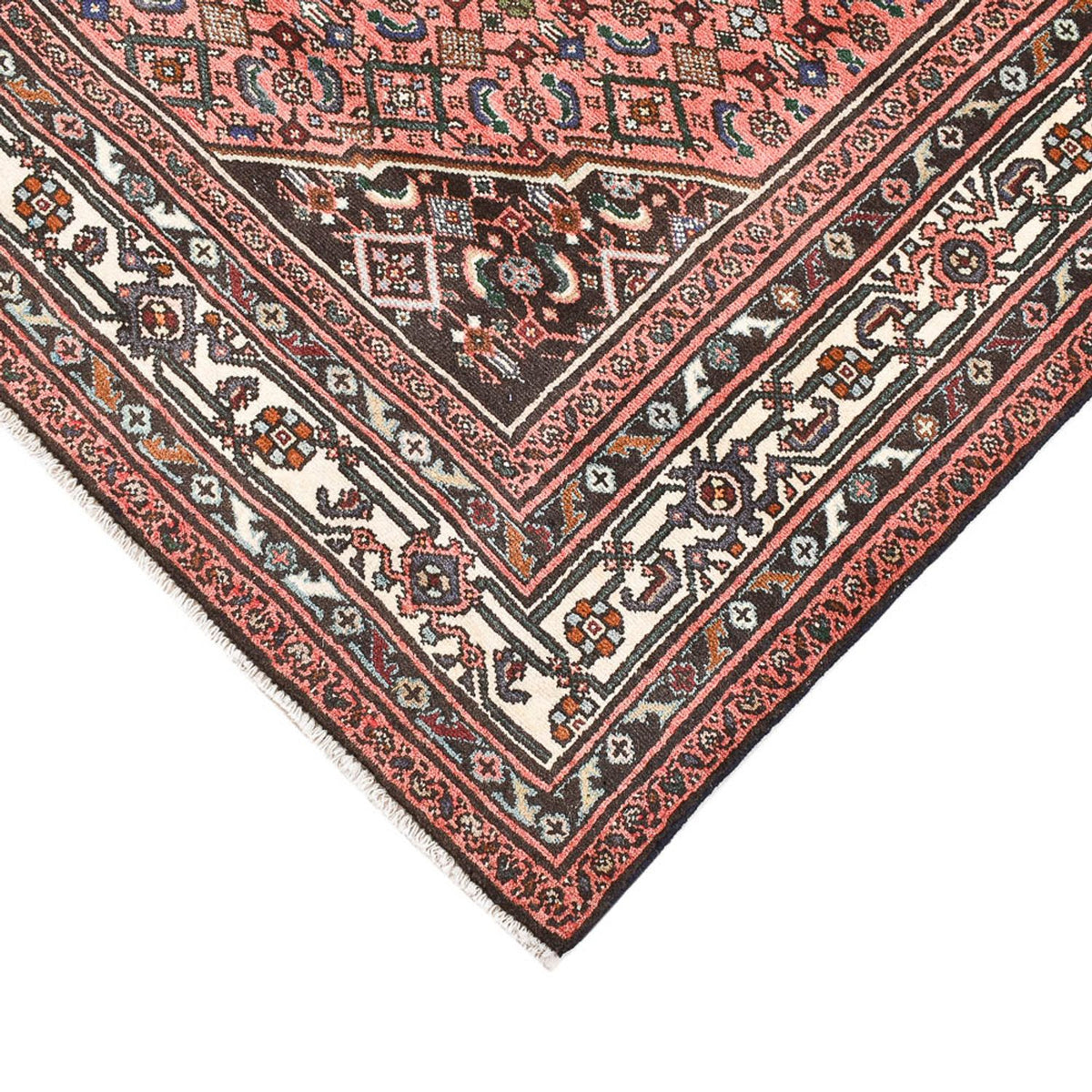 Tappeto Persero - Nomade - 198 x 155 cm - rosso chiaro