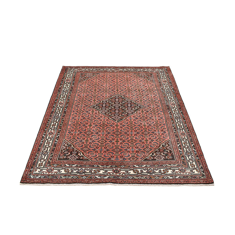 Tappeto Persero - Nomade - 198 x 155 cm - rosso chiaro