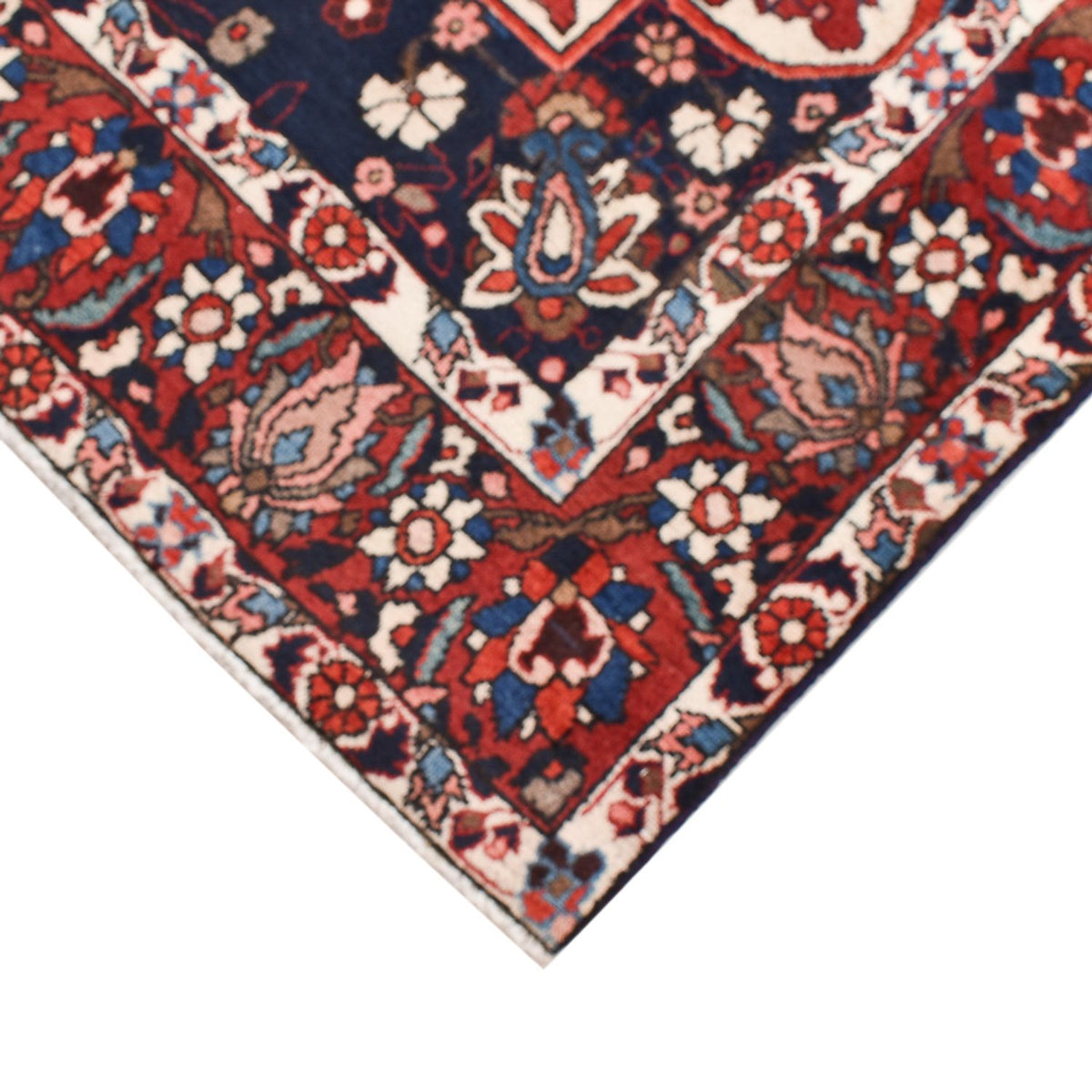 Tappeto Persero - Nomade - 205 x 142 cm - rosso