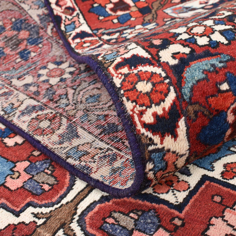 Tappeto Persero - Nomade - 205 x 142 cm - rosso