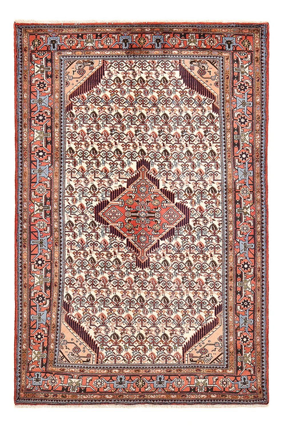 Tappeto Persero - Nomade - 204 x 128 cm - sabbia