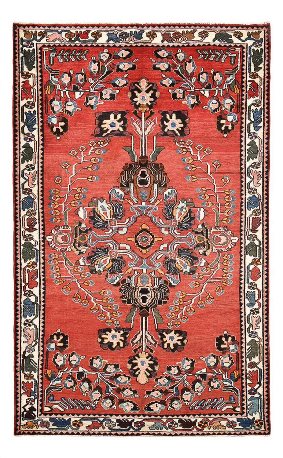 Tappeto Persero - Nomade - 267 x 162 cm - rosso
