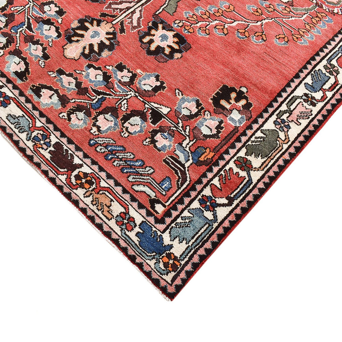 Tappeto Persero - Nomade - 267 x 162 cm - rosso