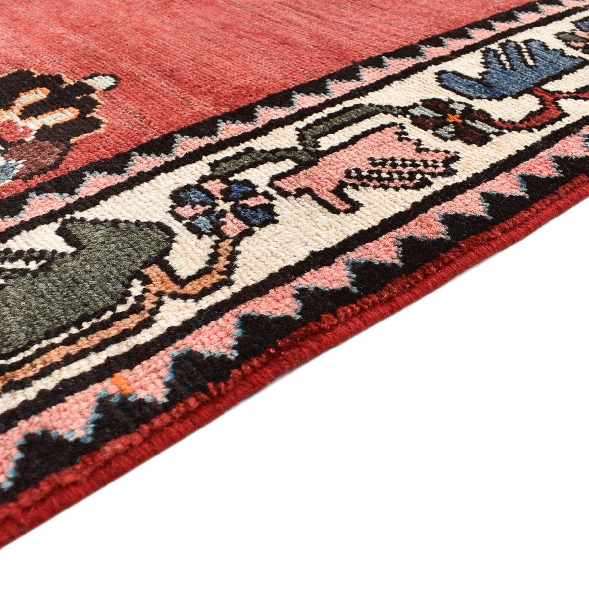 Tappeto Persero - Nomade - 267 x 162 cm - rosso