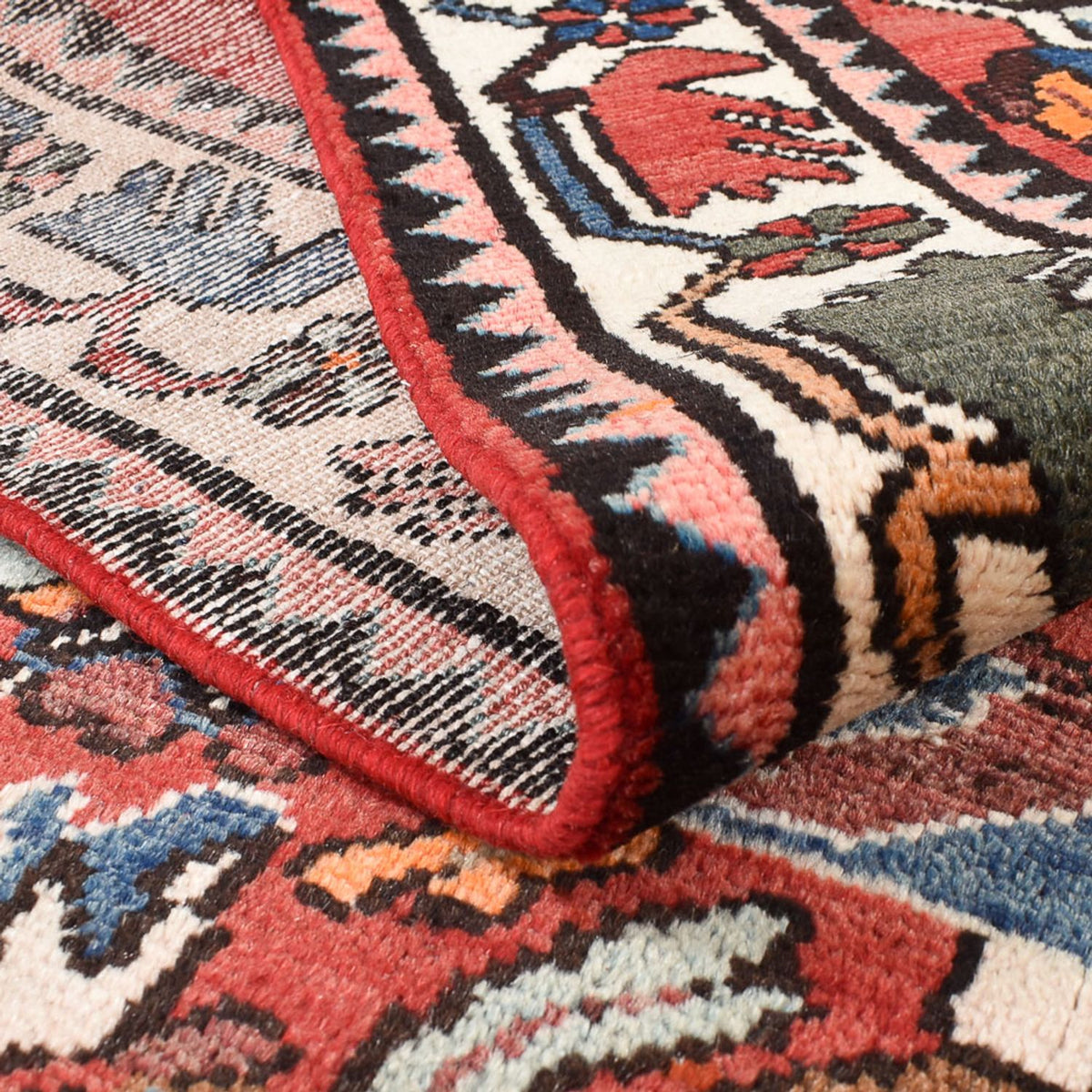 Tappeto Persero - Nomade - 267 x 162 cm - rosso