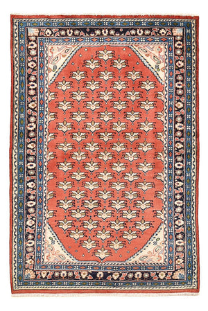 Tappeto Persero - Nomade - 193 x 120 cm - rosso
