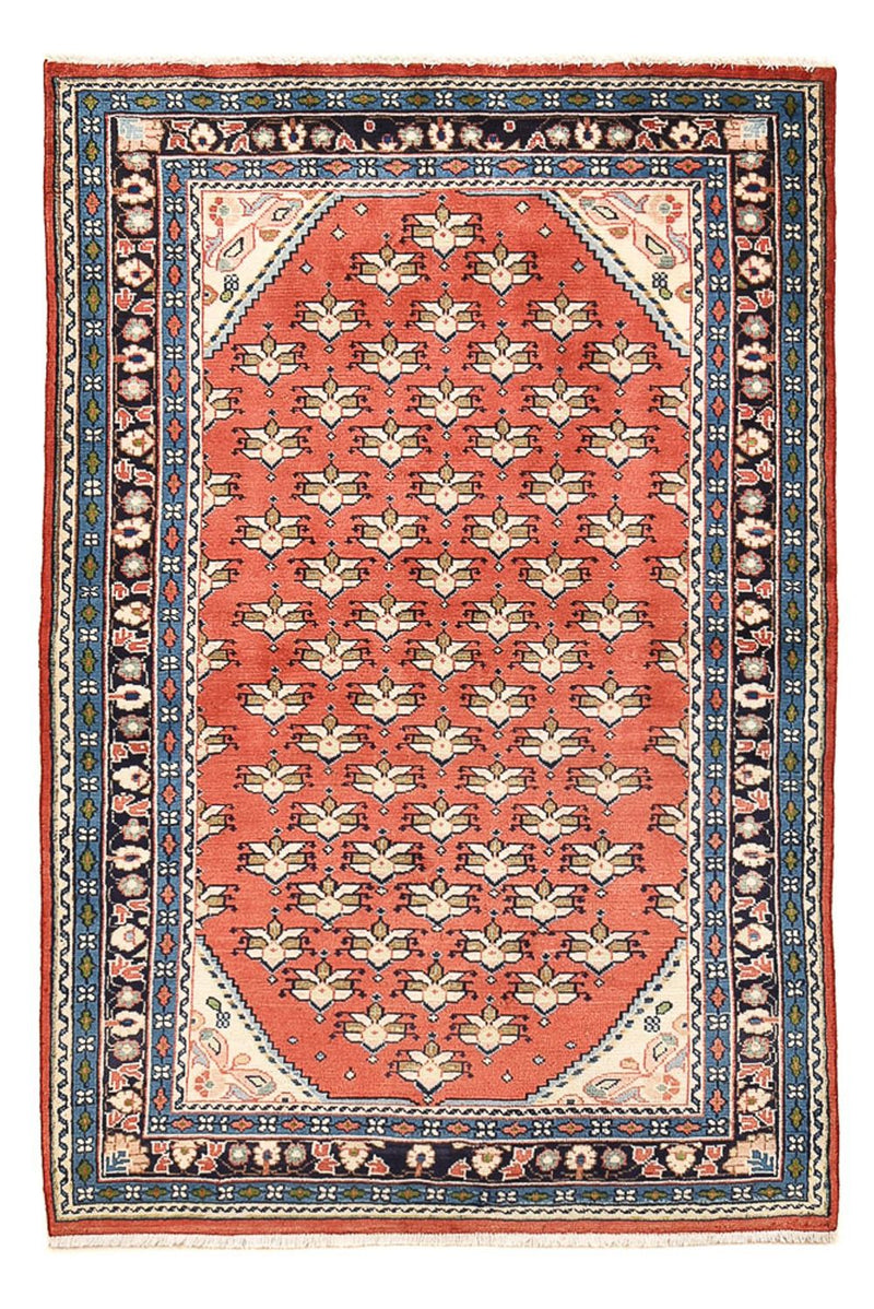 Tappeto Persero - Nomade - 193 x 120 cm - rosso