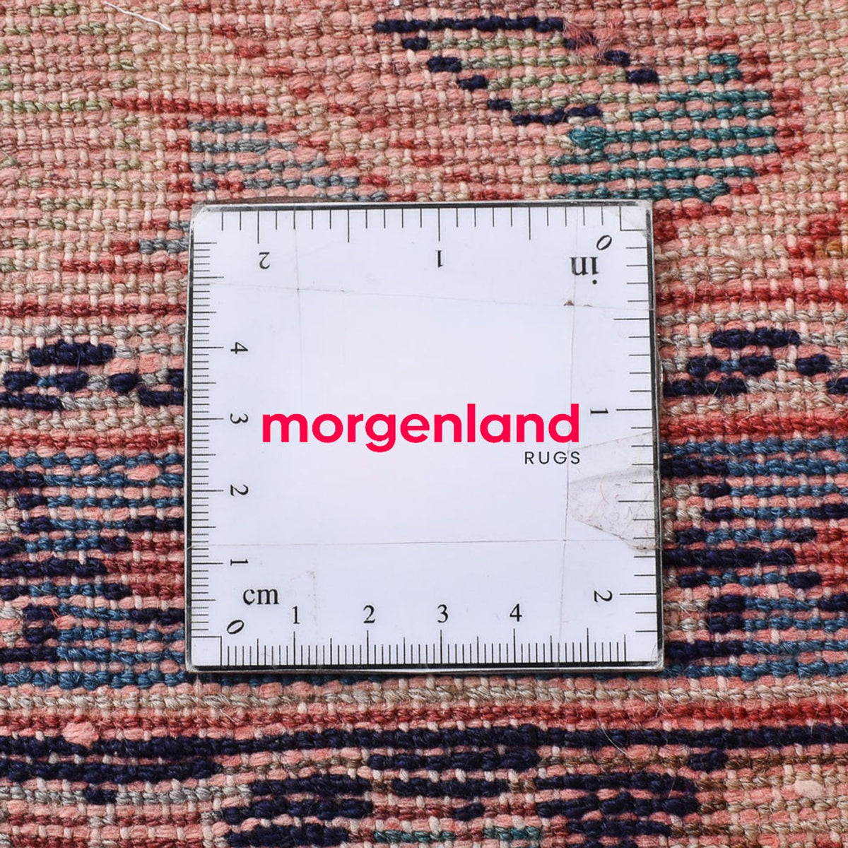 Tappeto Persero - Nomade - 193 x 120 cm - rosso