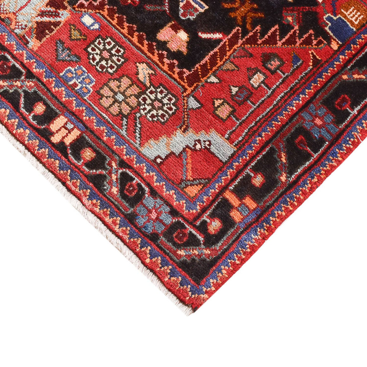 Tappeto Persero - Nomade - 147 x 100 cm - rosso