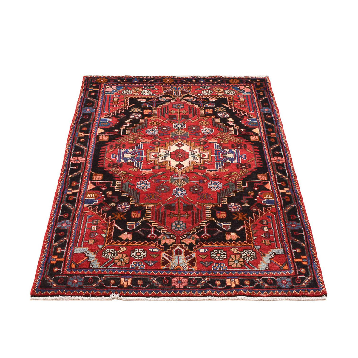 Tappeto Persero - Nomade - 147 x 100 cm - rosso
