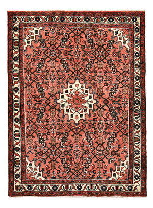 Tappeto Persero - Nomade - 149 x 107 cm - rosso chiaro