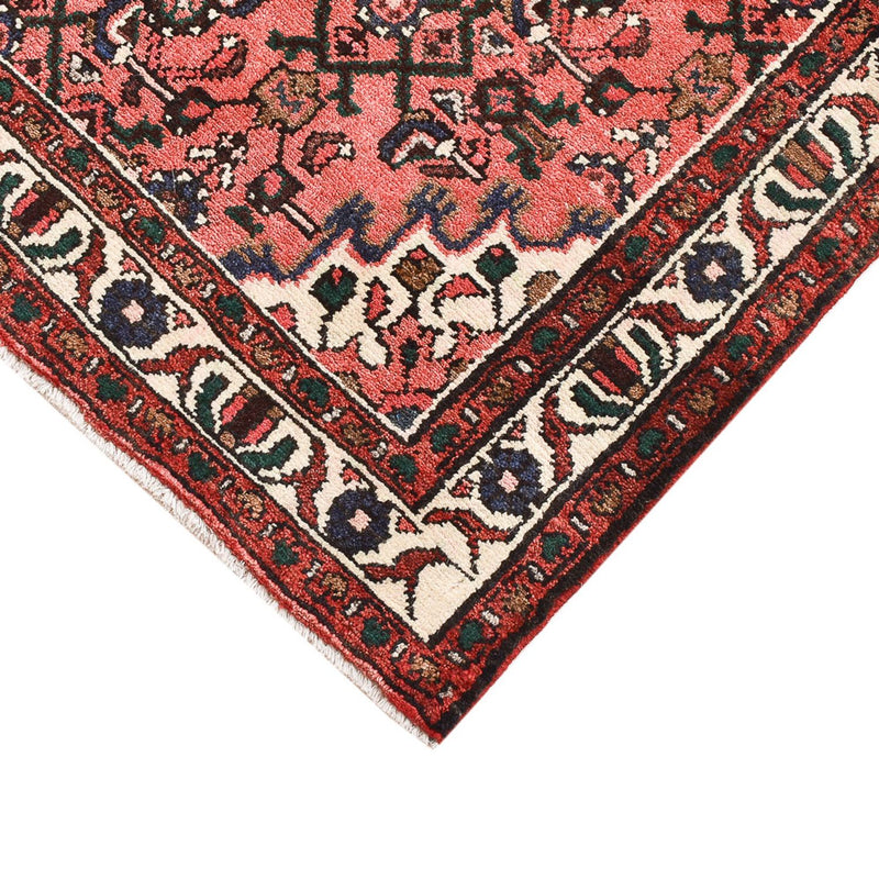 Tappeto Persero - Nomade - 149 x 107 cm - rosso chiaro