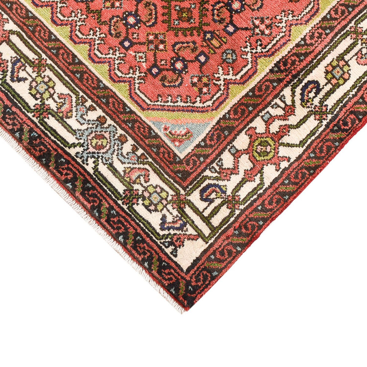 Tappeto Persero - Nomade - 148 x 108 cm - rosso chiaro