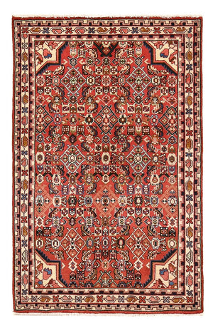 Tappeto Persero - Nomade - 142 x 87 cm - rosso