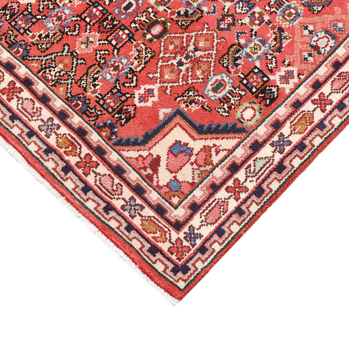 Tappeto Persero - Nomade - 142 x 87 cm - rosso