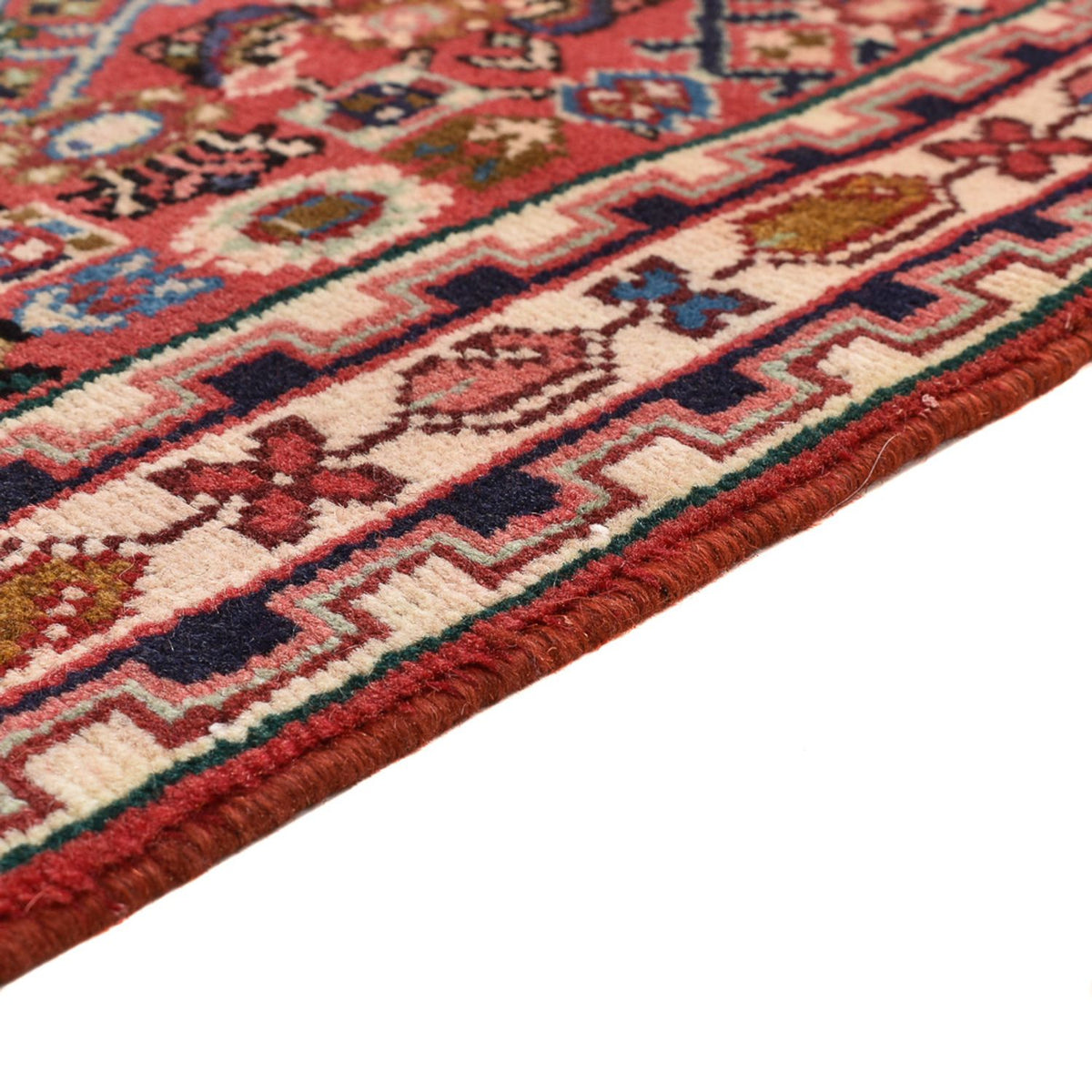 Tappeto Persero - Nomade - 142 x 87 cm - rosso
