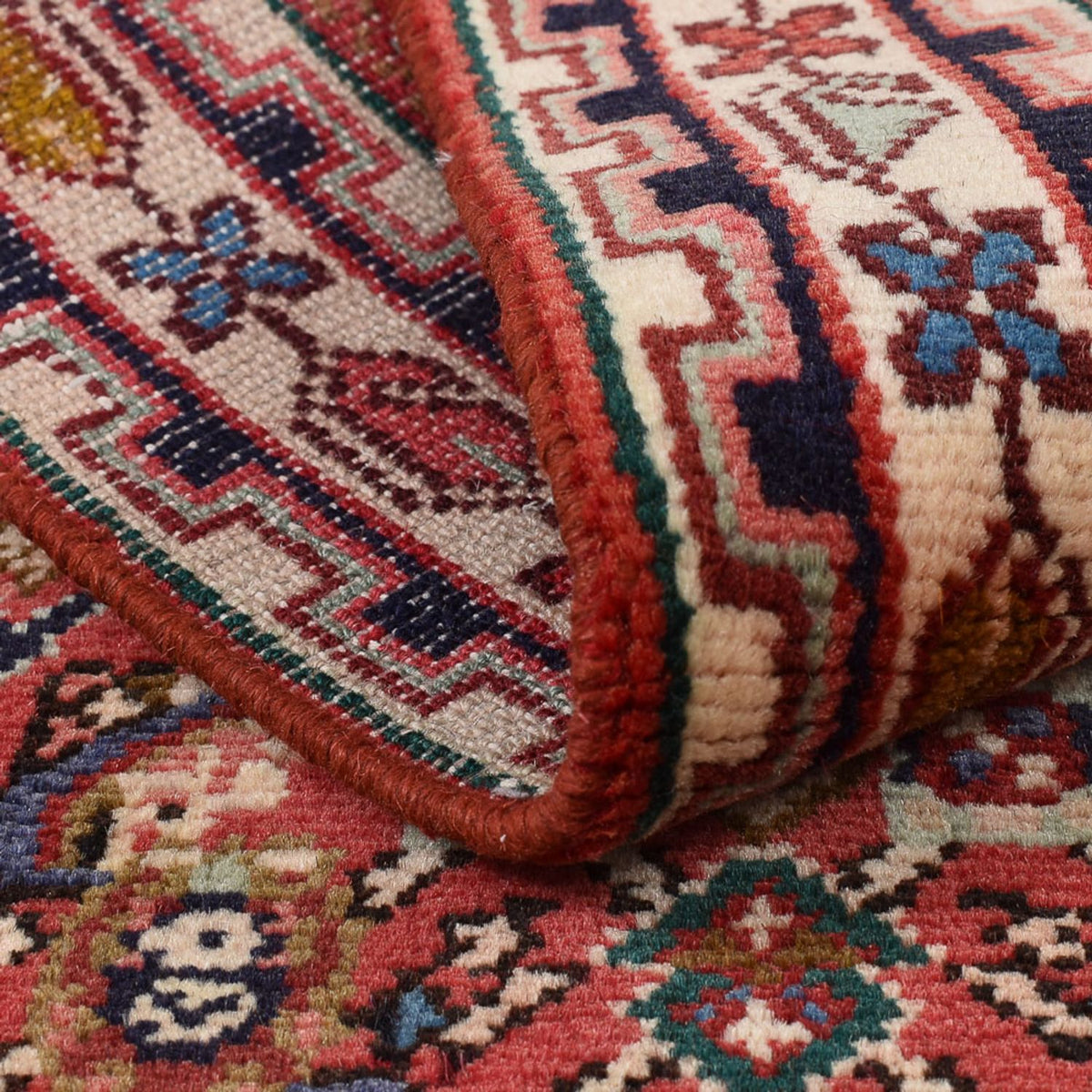 Tappeto Persero - Nomade - 142 x 87 cm - rosso