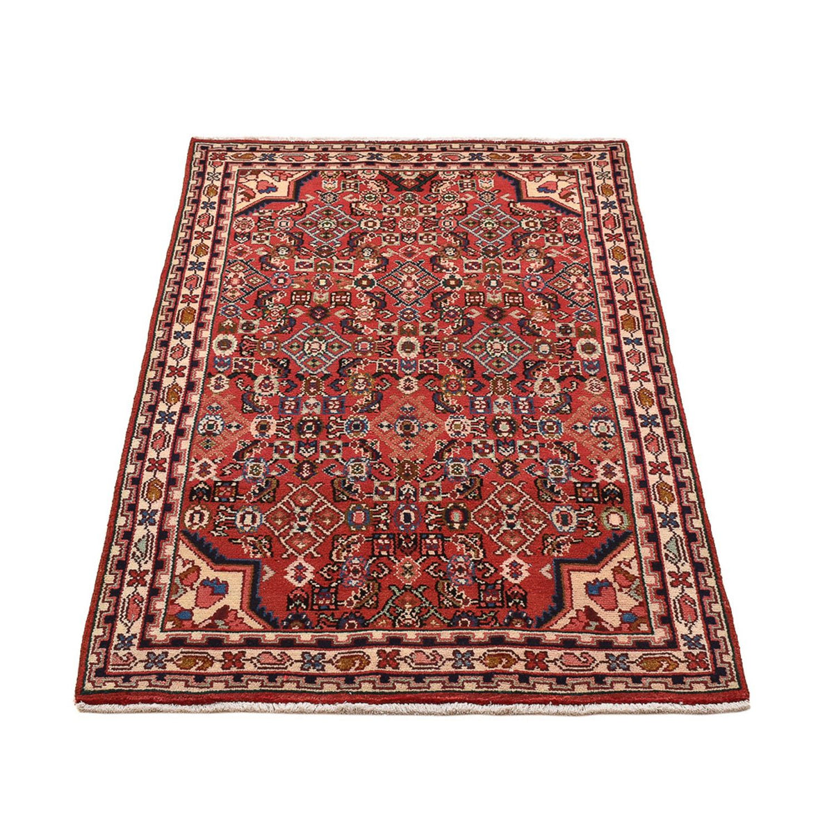Tappeto Persero - Nomade - 142 x 87 cm - rosso