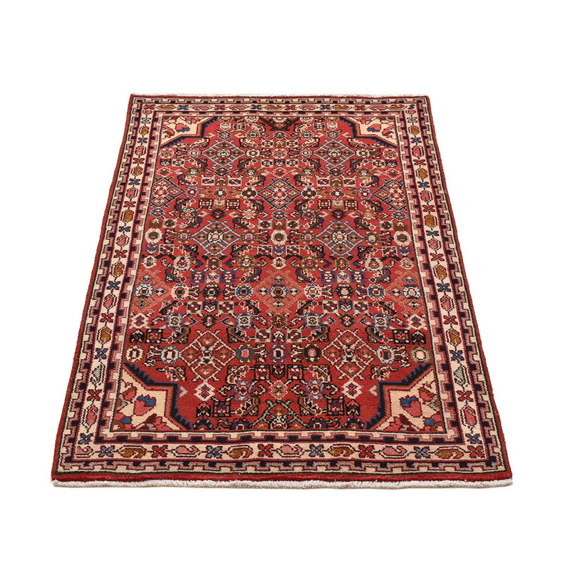 Tappeto Persero - Nomade - 142 x 87 cm - rosso