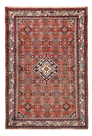Tappeto Persero - Nomade - 142 x 94 cm - rosso