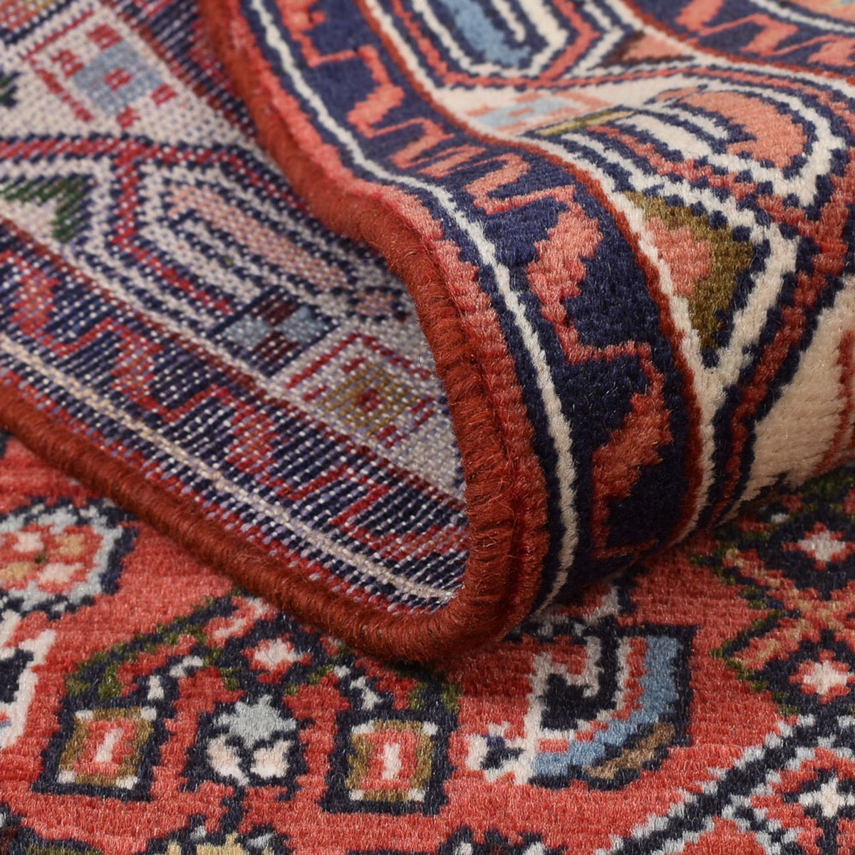 Tappeto Persero - Nomade - 142 x 94 cm - rosso