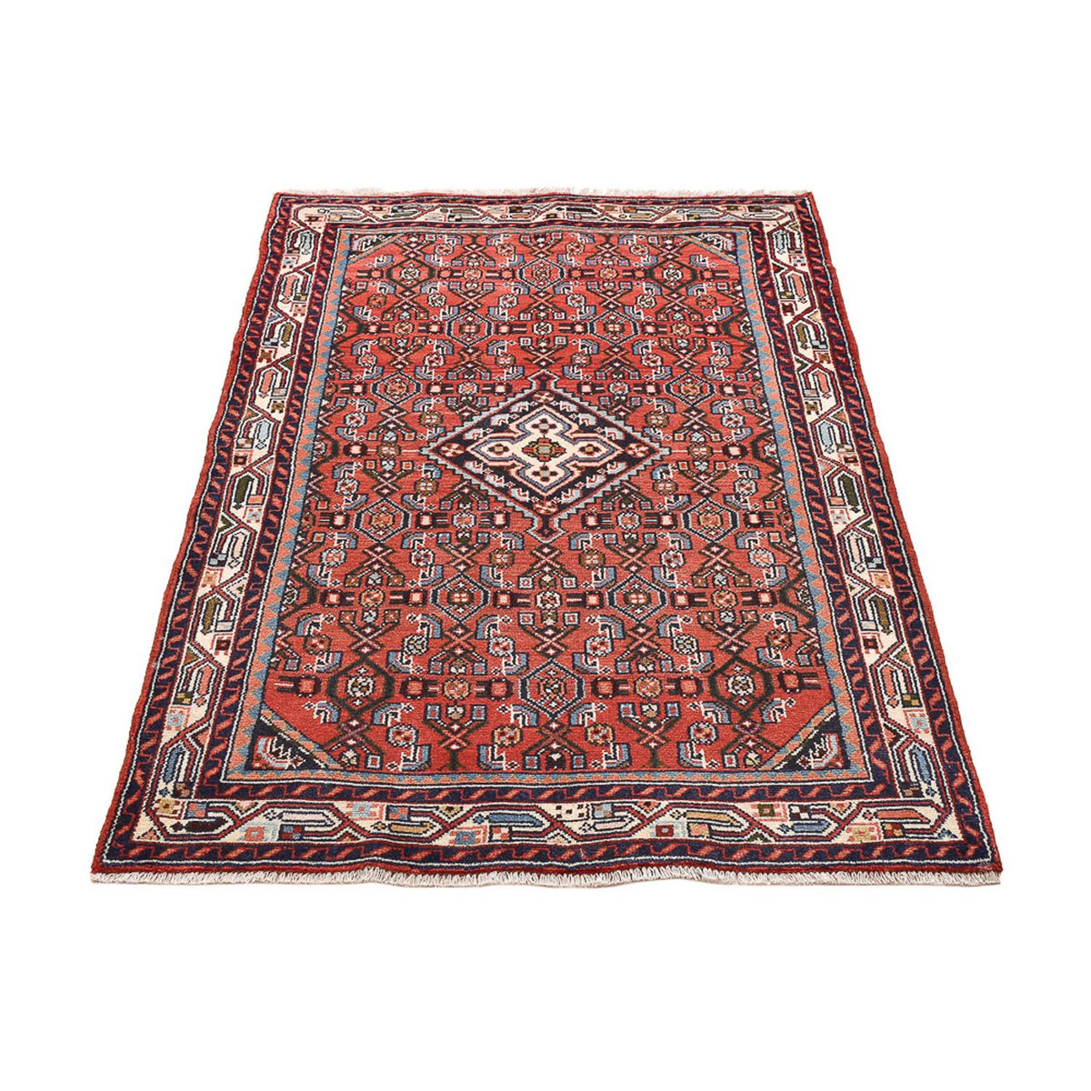 Tappeto Persero - Nomade - 142 x 94 cm - rosso