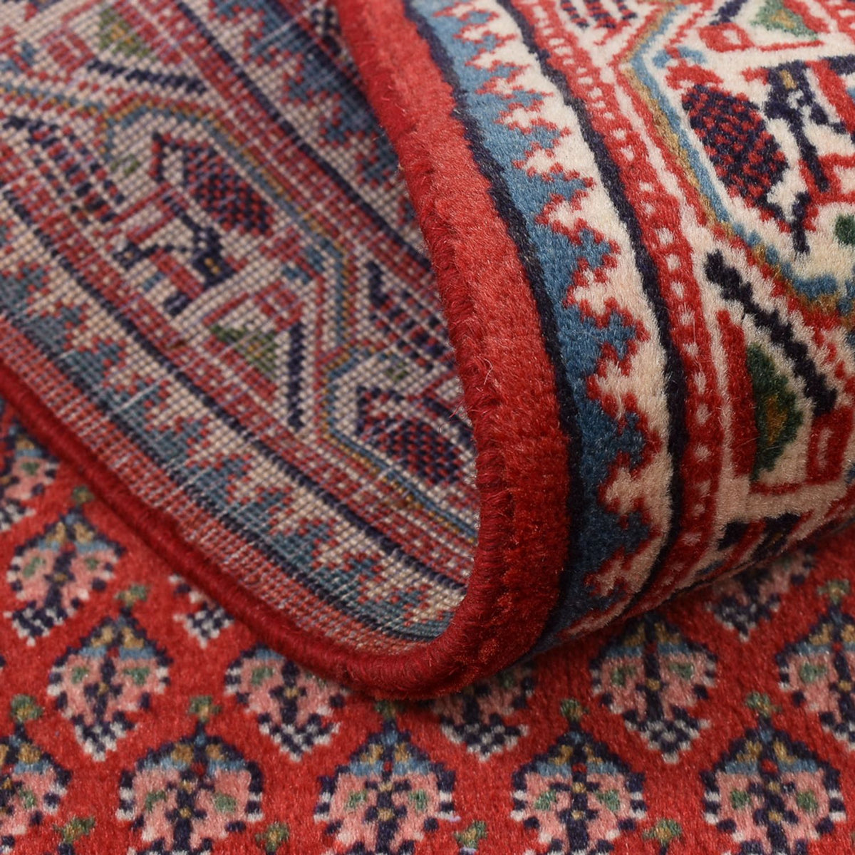 Tappeto Persero - Mir - 148 x 99 cm - rosso
