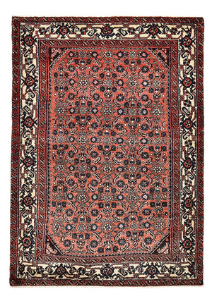 Tappeto Persero - Nomade - 151 x 103 cm - rosso chiaro