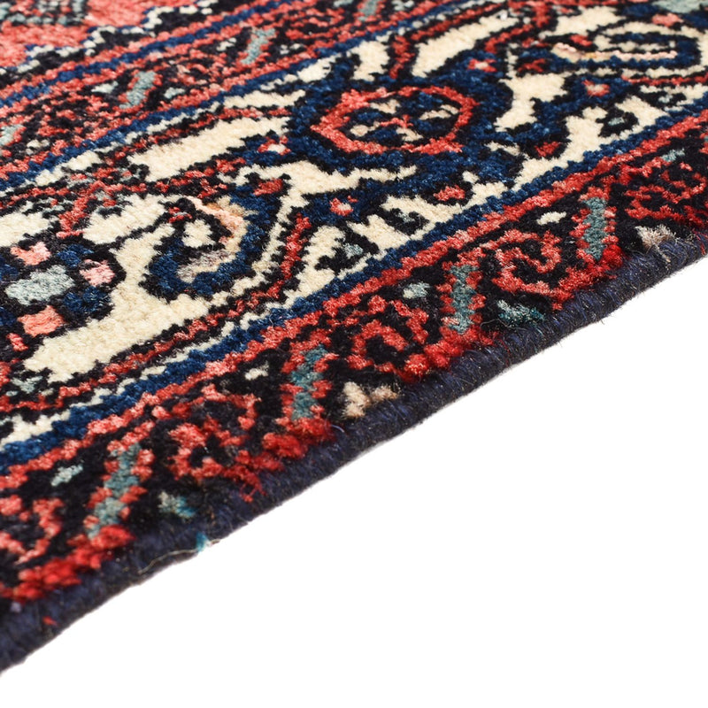 Tappeto Persero - Nomade - 151 x 103 cm - rosso chiaro
