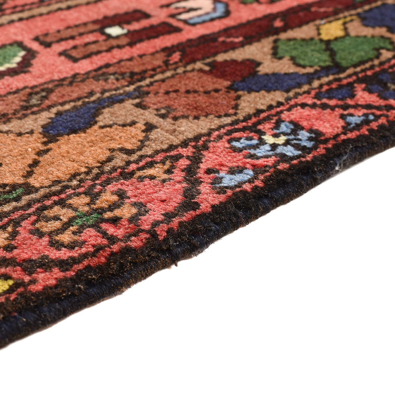 Tappeto Persero - Nomade - 155 x 104 cm - rosso chiaro